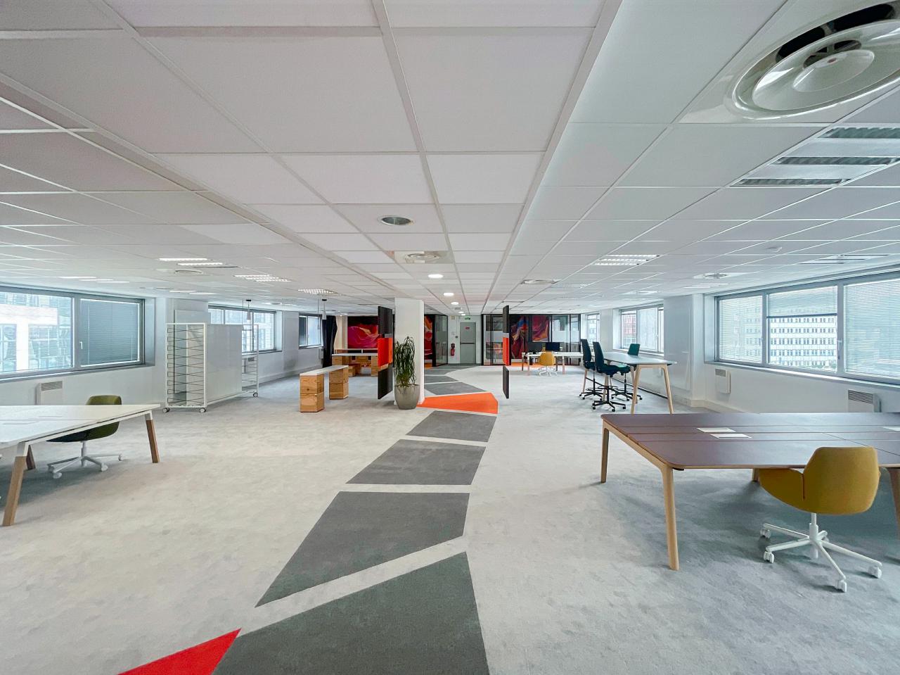 Bureau Noisy-le-Grand 3933m² Location bureau Noisy-le-Grand Seine-Saint-Denis OLBUR2420812 6